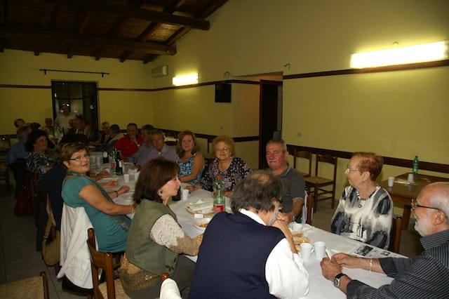 Cesano di Roma — 2012 — nonni — foto 19