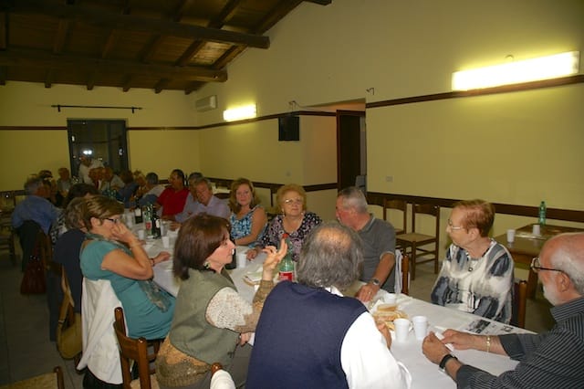 Cesano di Roma — 2012 — nonni — foto 21