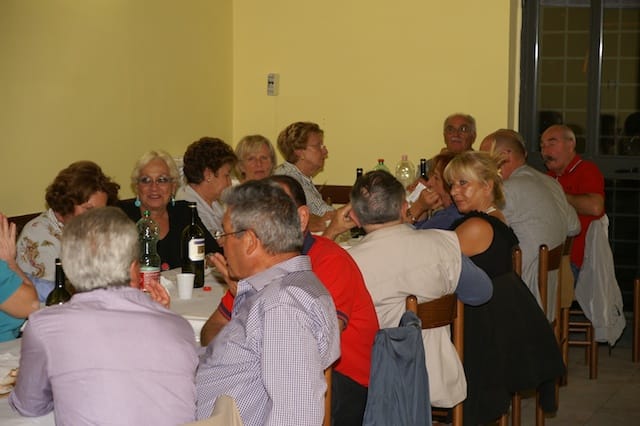Cesano di Roma — 2012 — nonni — foto 23