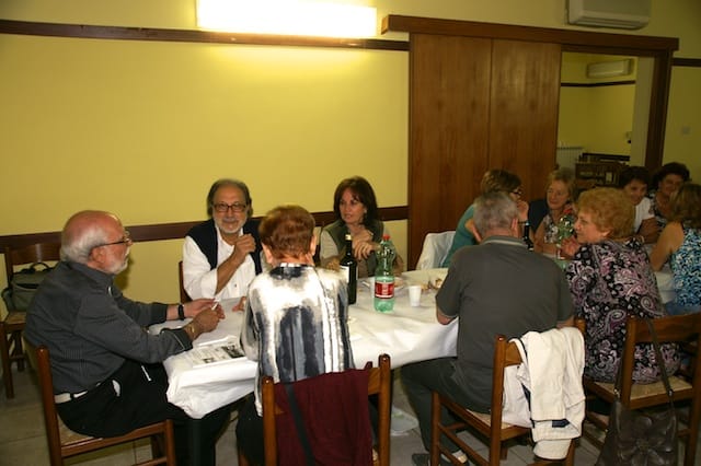 Cesano di Roma — 2012 — nonni — foto 25