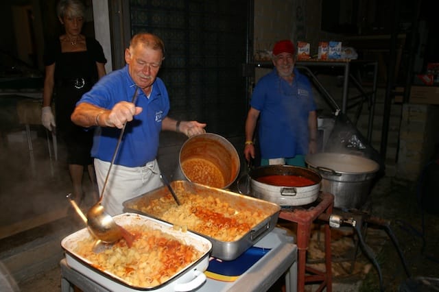 Cesano di Roma — 2012 — nonni — foto 28