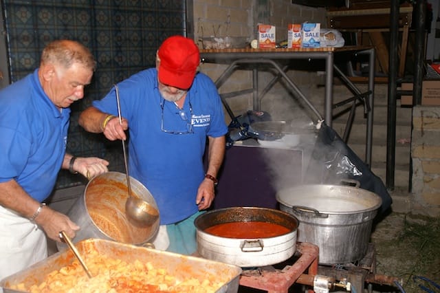 Cesano di Roma — 2012 — nonni — foto 29