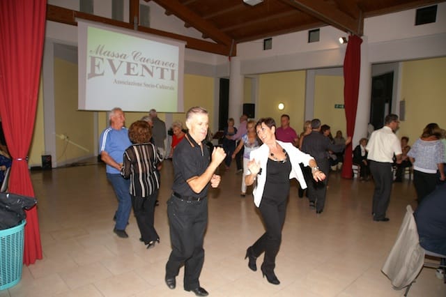 Cesano di Roma — 2012 — nonni — foto 32