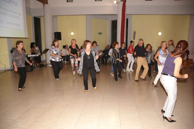 Cesano di Roma — 2012 — nonni — foto 55