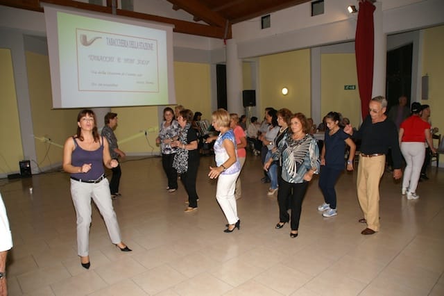 Cesano di Roma — 2012 — nonni — foto 56