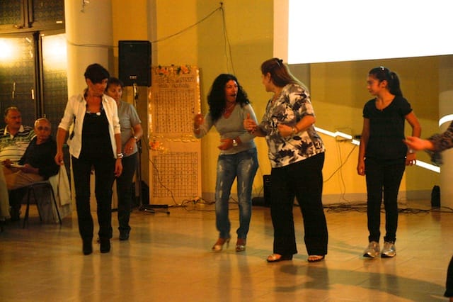 Cesano di Roma — 2012 — nonni — foto 76