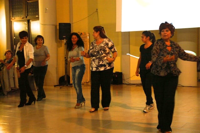 Cesano di Roma — 2012 — nonni — foto 77