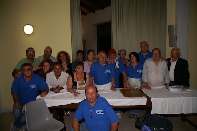 Cesano di Roma — 2012 — nonni — foto 80
