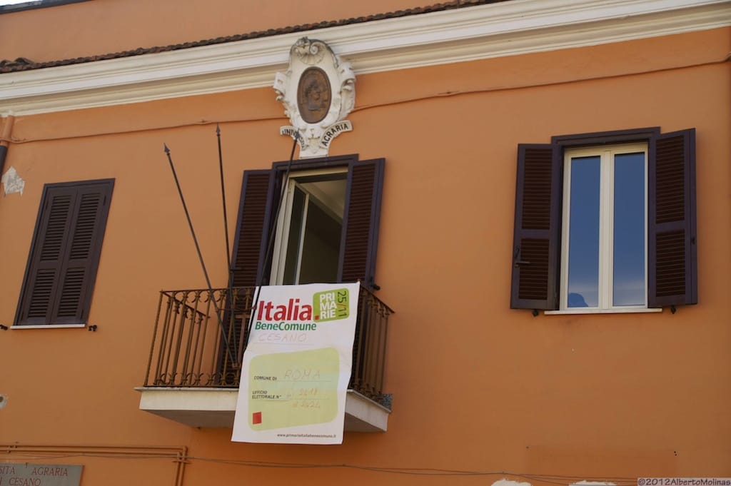 Cesano di Roma — 2012 — pd — foto 2