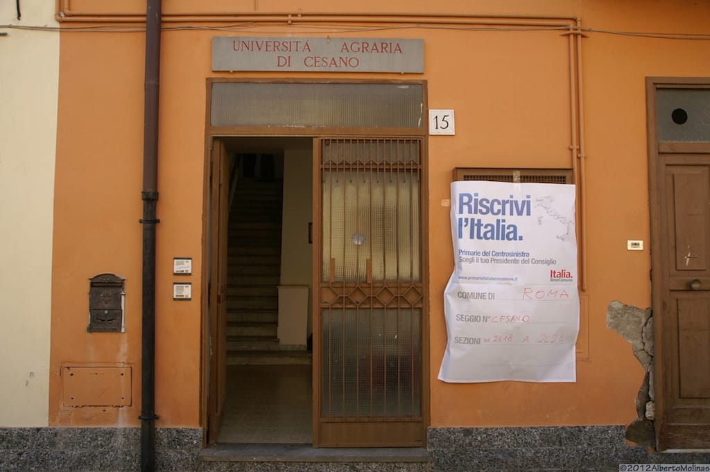 Cesano di Roma — 2012 — pd — foto 3