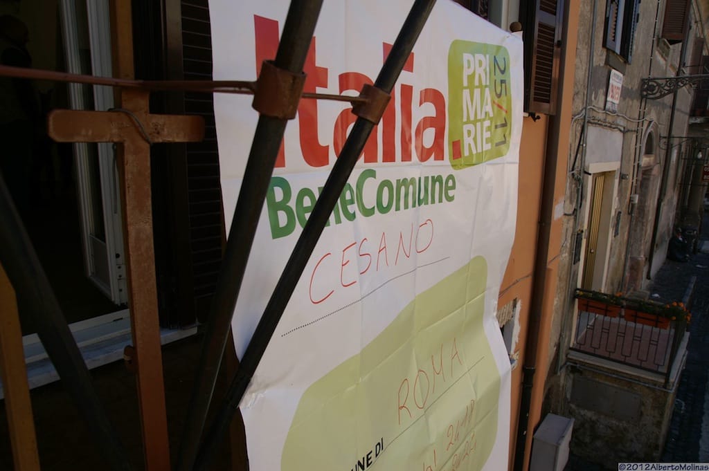 Cesano di Roma — 2012 — pd — foto 4