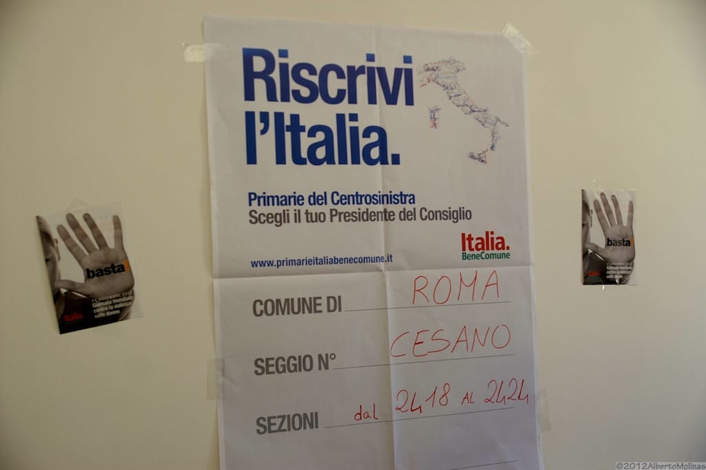 Cesano di Roma — 2012 — pd — foto 5