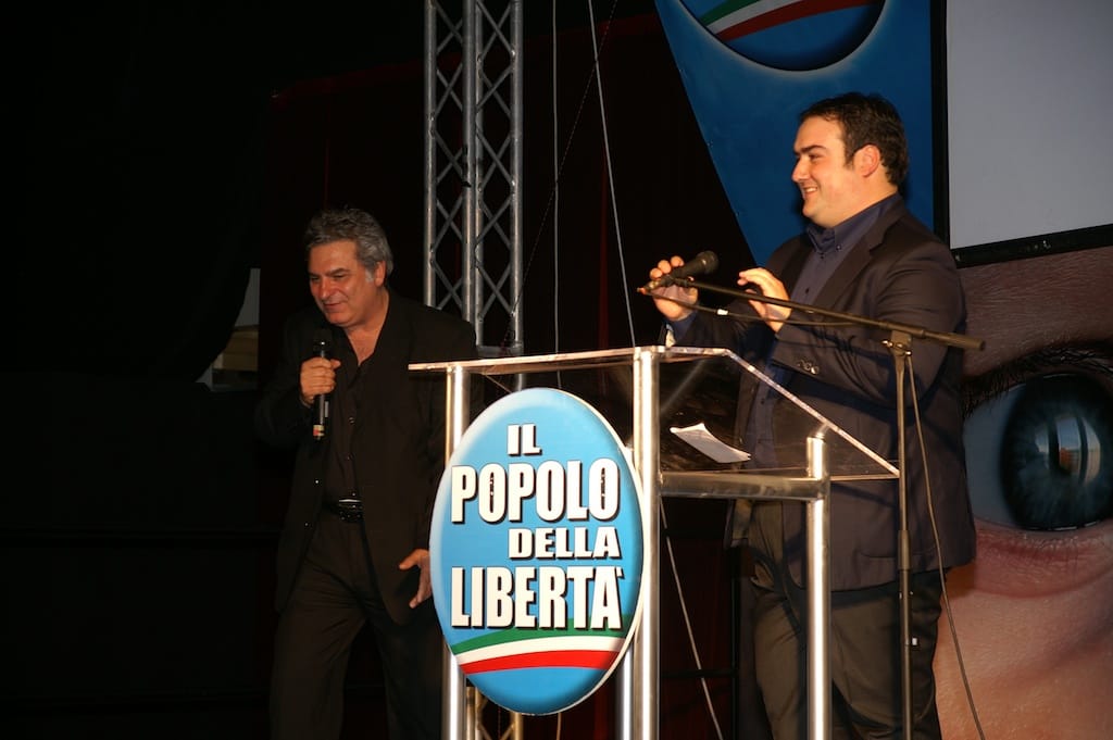 Cesano di Roma — 2012 — pdl — foto 5