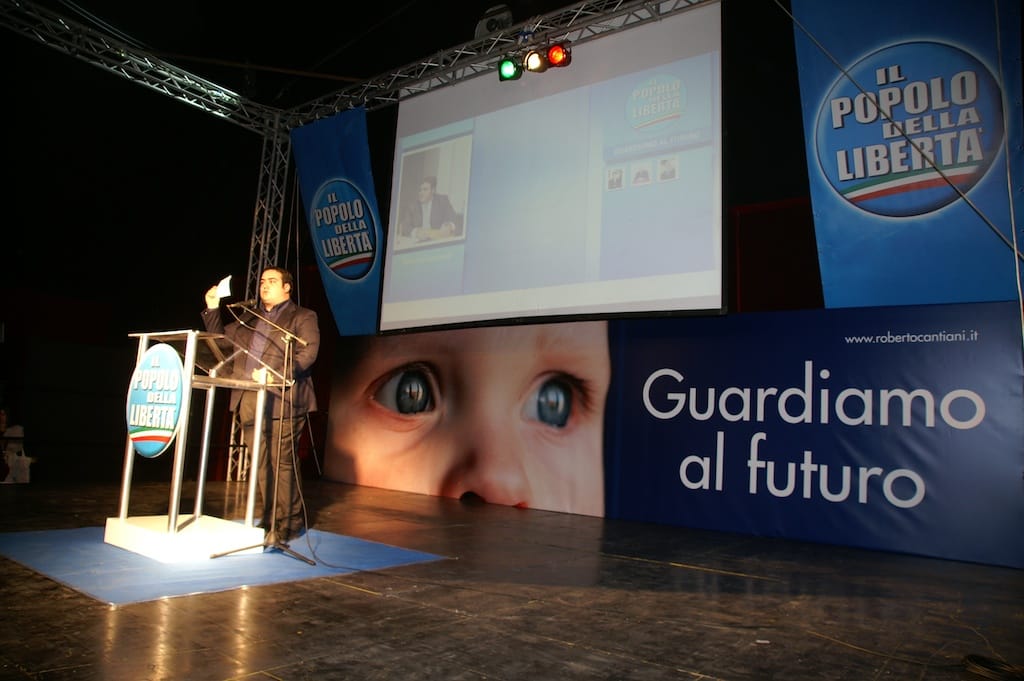 Cesano di Roma — 2012 — pdl — foto 6