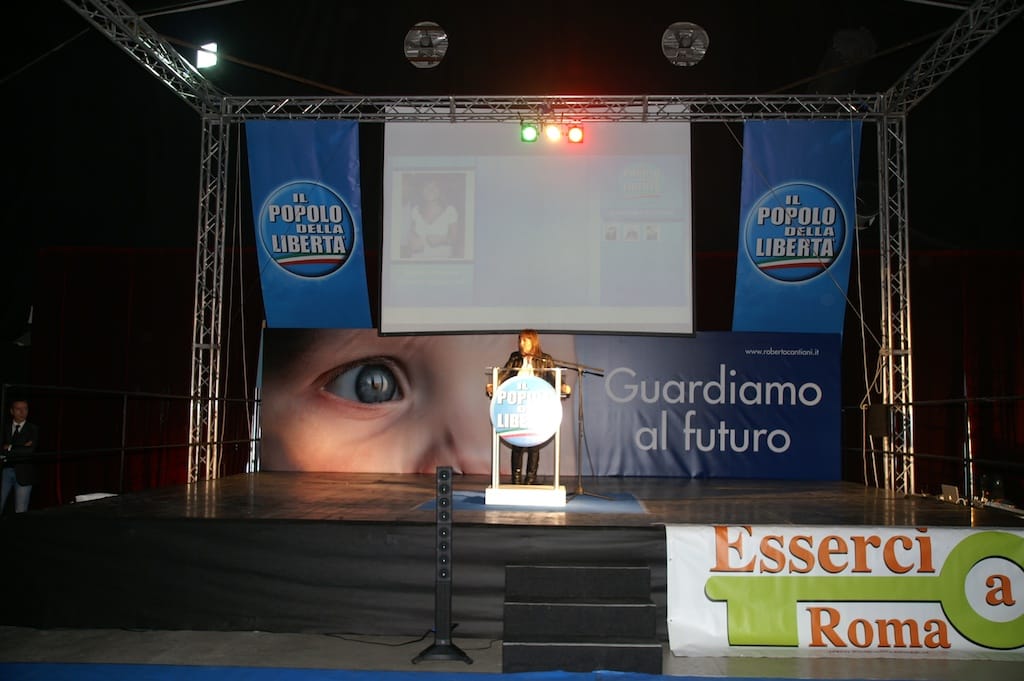 Cesano di Roma — 2012 — pdl — foto 10