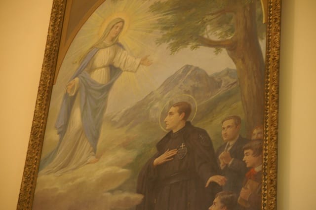 Cesano di Roma — 2012 — santuariosgabriele — foto 34