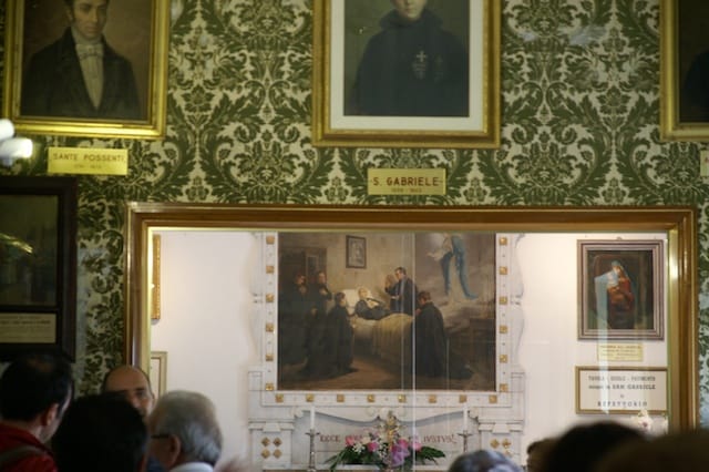 Cesano di Roma — 2012 — santuariosgabriele — foto 47