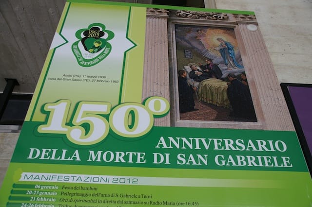 Cesano di Roma — 2012 — santuariosgabriele — foto 78