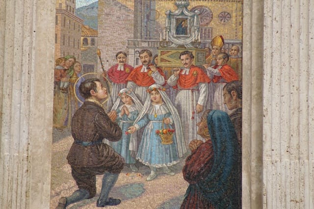 Cesano di Roma — 2012 — santuariosgabriele — foto 105