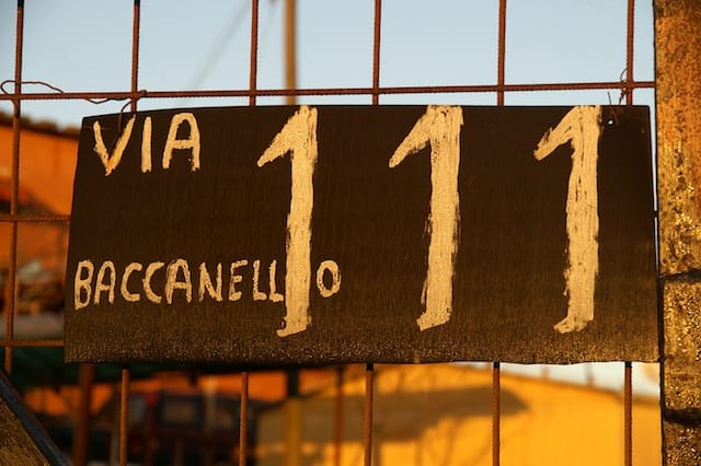 Cesano di Roma — 2012 — sgombero — foto 12