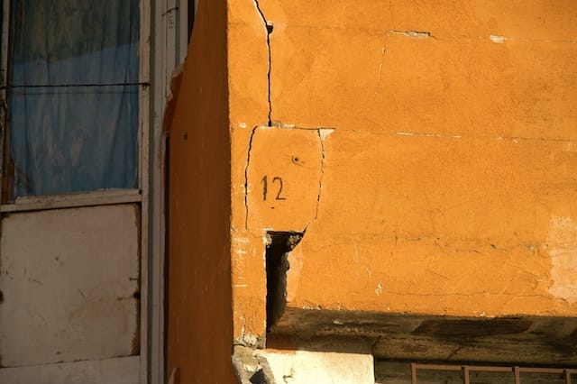 Cesano di Roma — 2012 — sgombero — foto 25