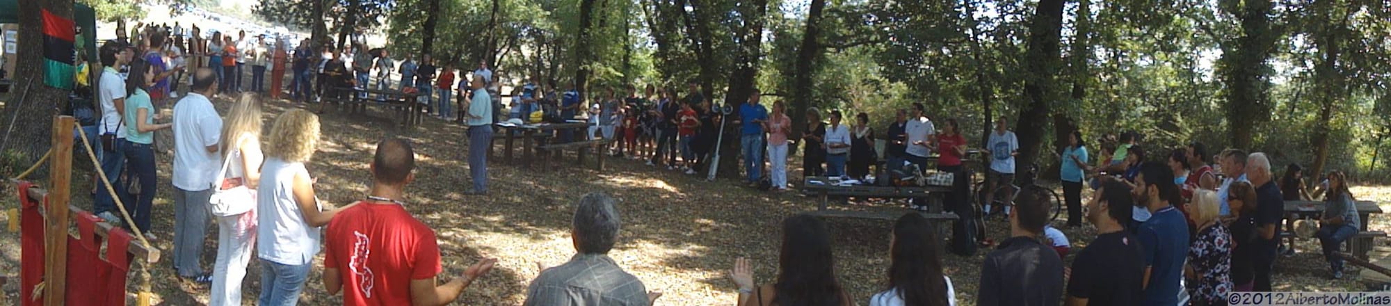 Cesano di Roma — 2012 — sscrocifisso — foto 5