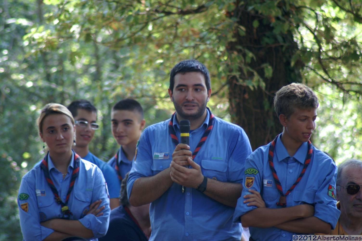 Cesano di Roma — 2012 — sscrocifisso — foto 8