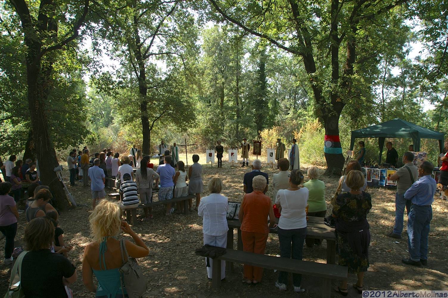 Cesano di Roma — 2012 — sscrocifisso — foto 18