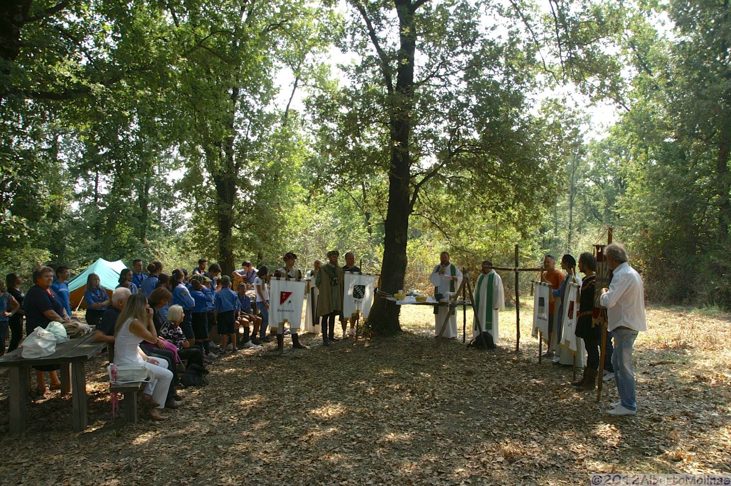 Cesano di Roma — 2012 — sscrocifisso — foto 20