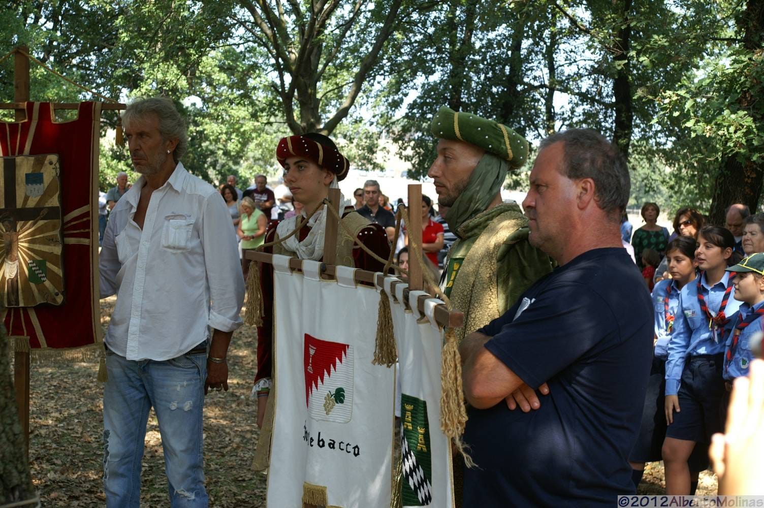 Cesano di Roma — 2012 — sscrocifisso — foto 24