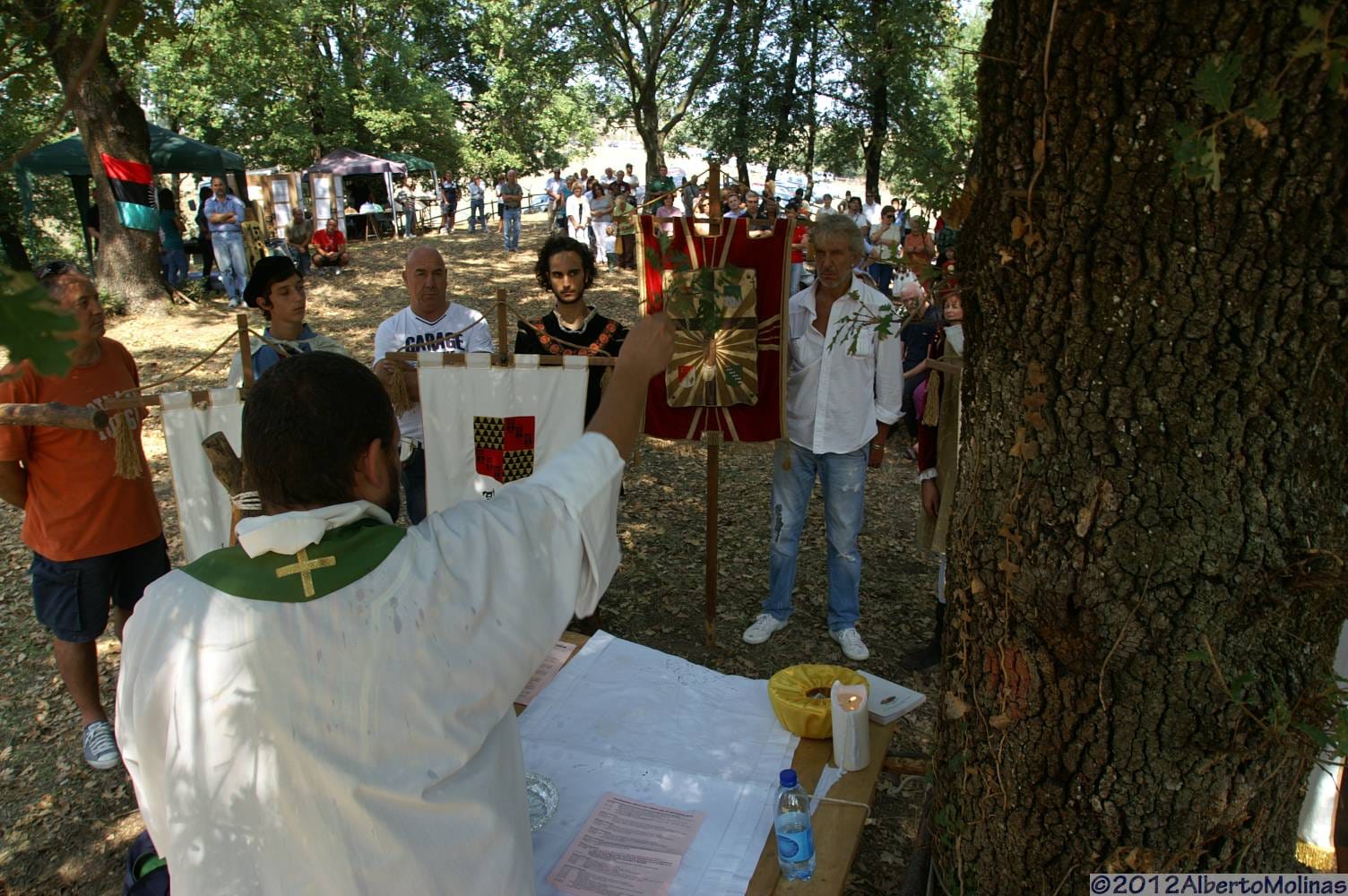 Cesano di Roma — 2012 — sscrocifisso — foto 25