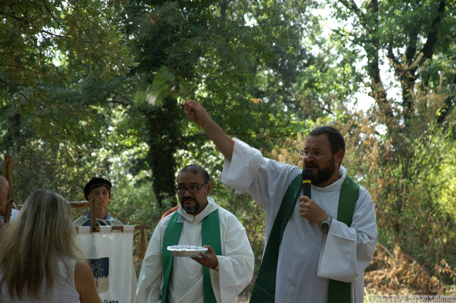 Cesano di Roma — 2012 — sscrocifisso — foto 26