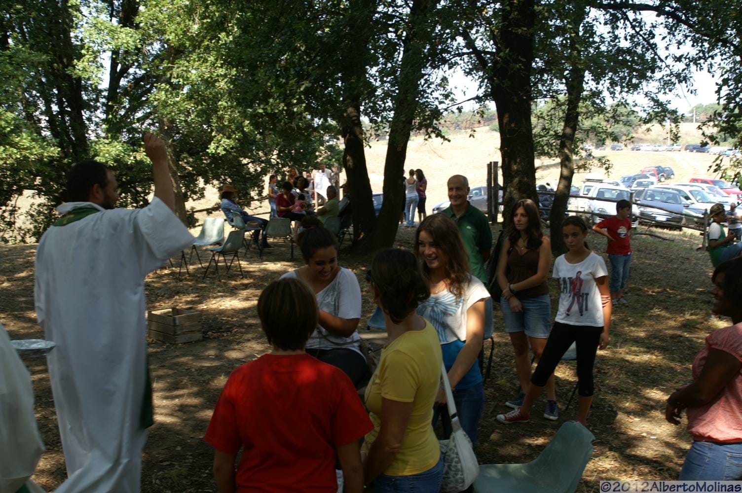 Cesano di Roma — 2012 — sscrocifisso — foto 27