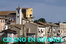 Cesano di Roma — Foto dal sito — foto 1