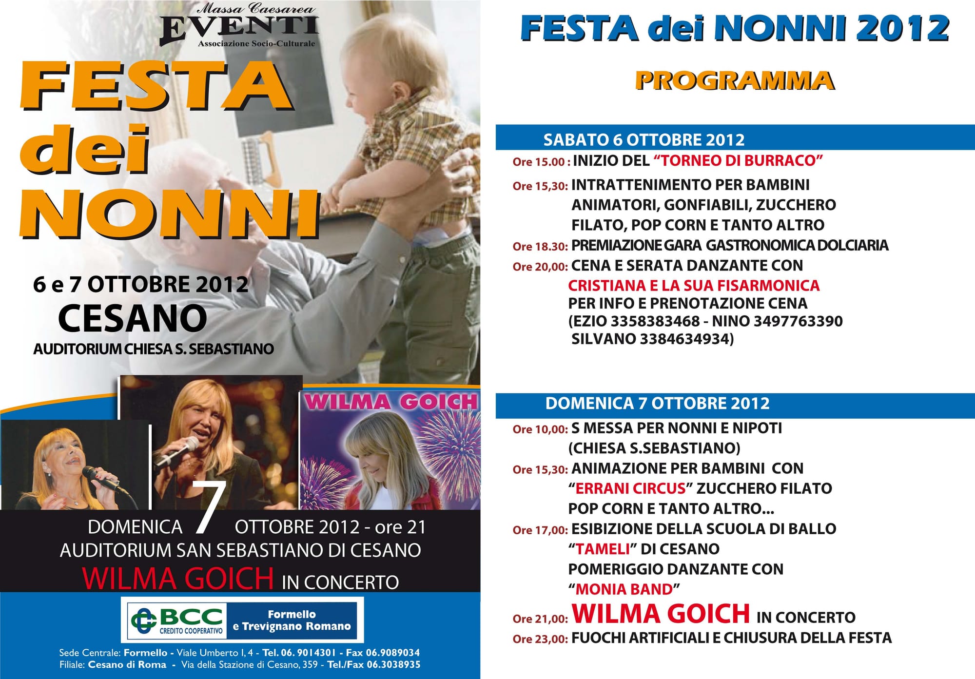 Cesano di Roma — Foto dal sito — foto 105