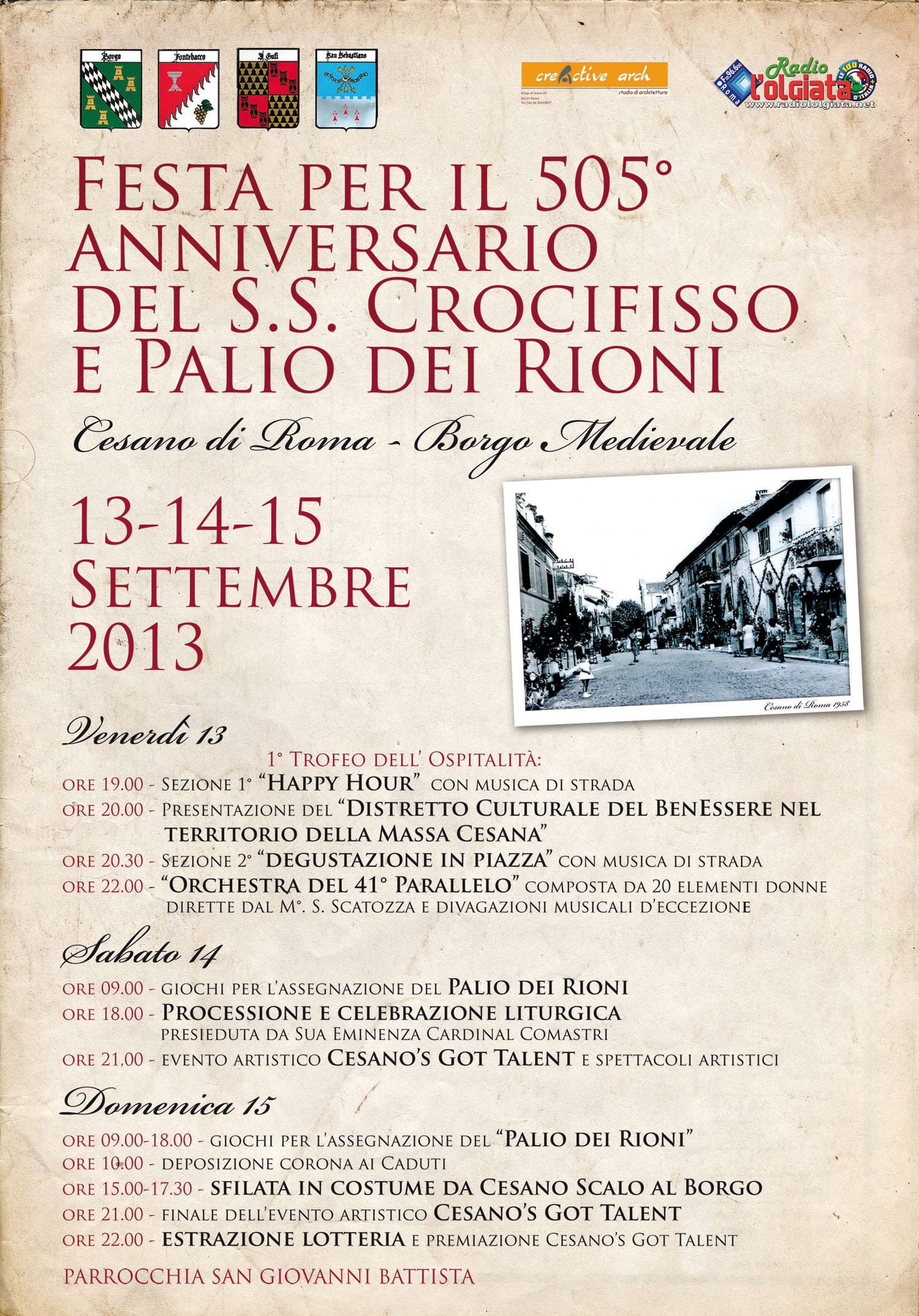 Cesano di Roma — Foto dal sito — foto 196