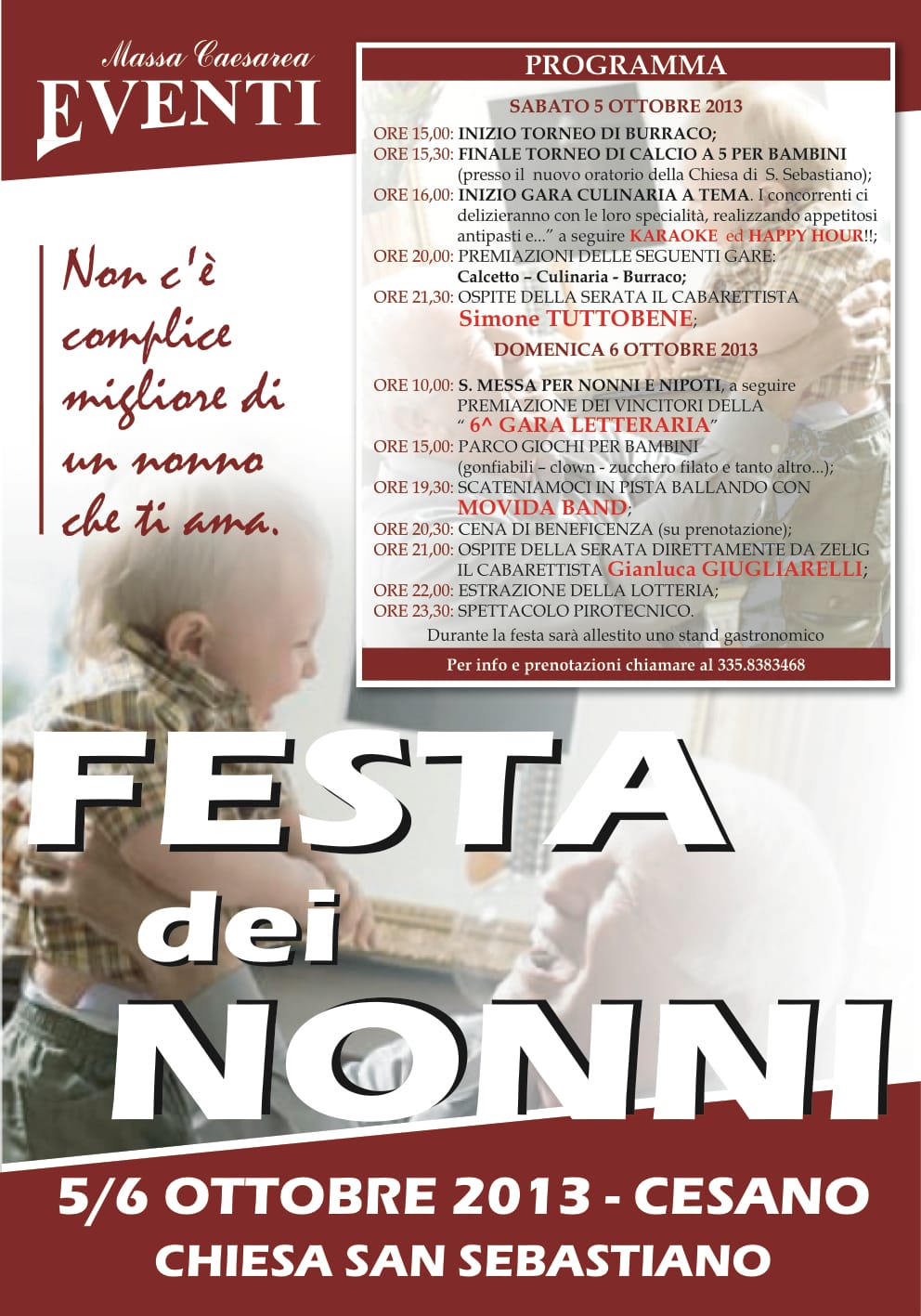 Cesano di Roma — Foto dal sito — foto 197