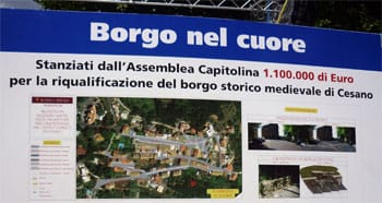 Cesano di Roma — Foto dal sito — foto 297