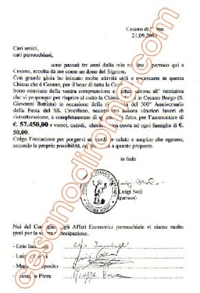 Cesano di Roma — Foto dal sito — foto 438