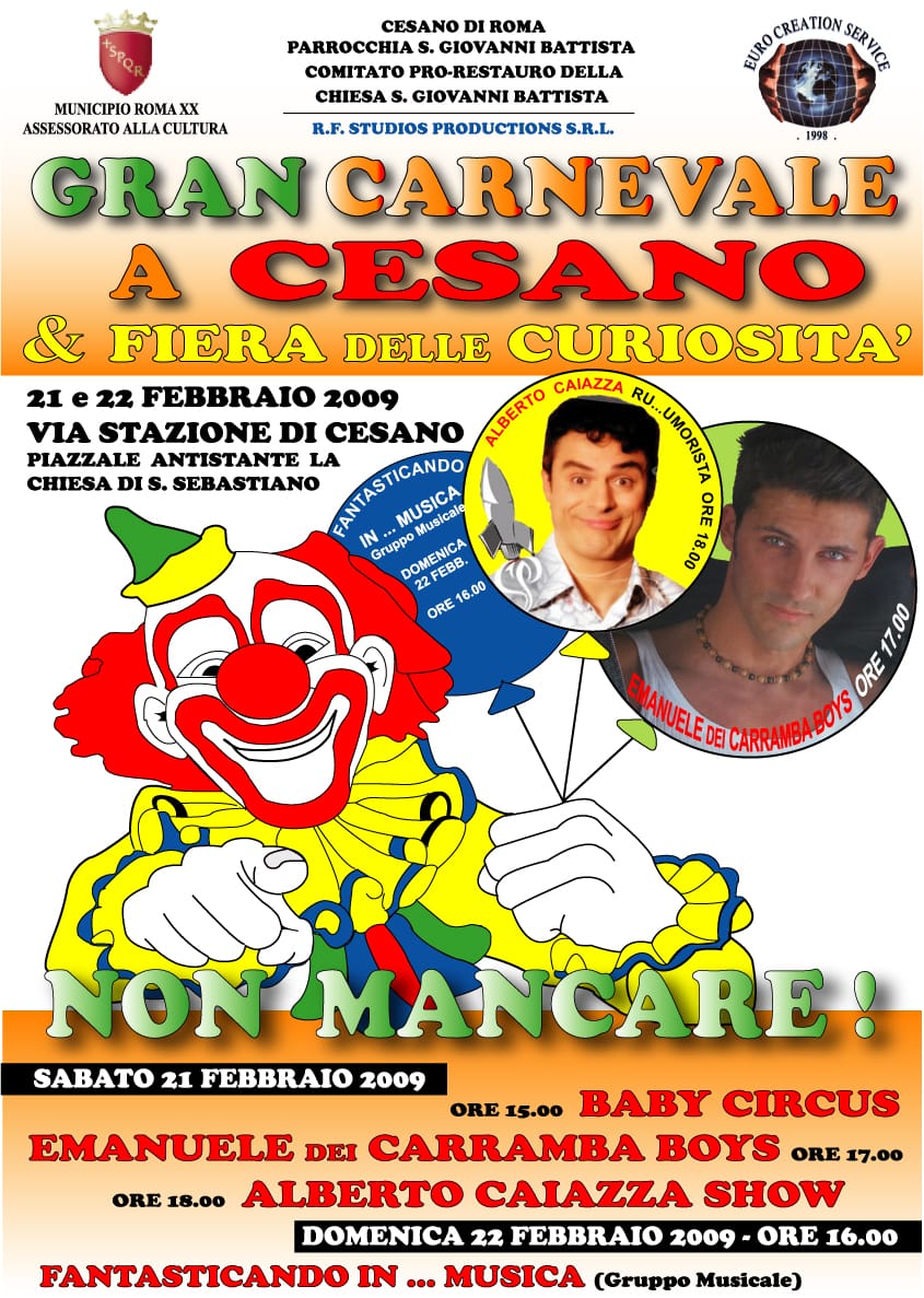 Cesano di Roma — Foto dal sito — foto 445