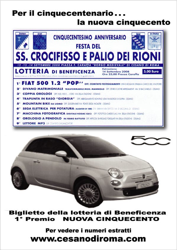 Cesano di Roma — Foto dal sito — foto 459