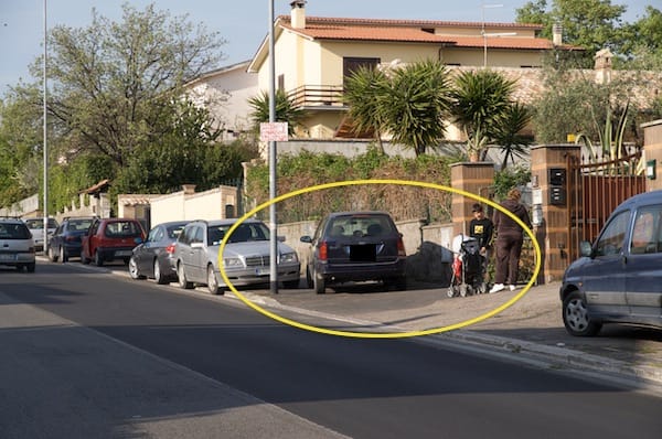 Cesano di Roma — Foto dal sito — foto 490