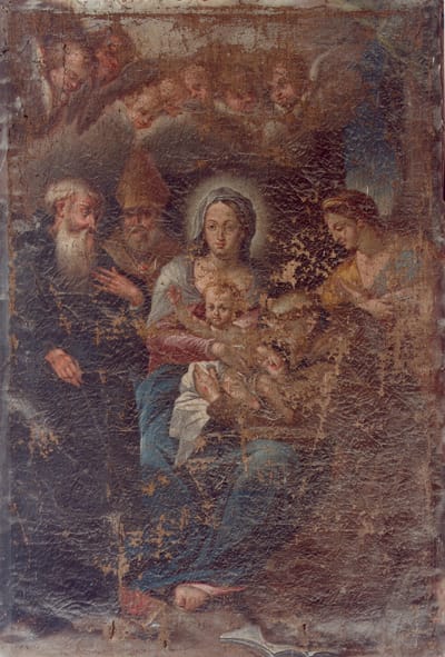 Cesano di Roma — Foto dal sito — foto 595