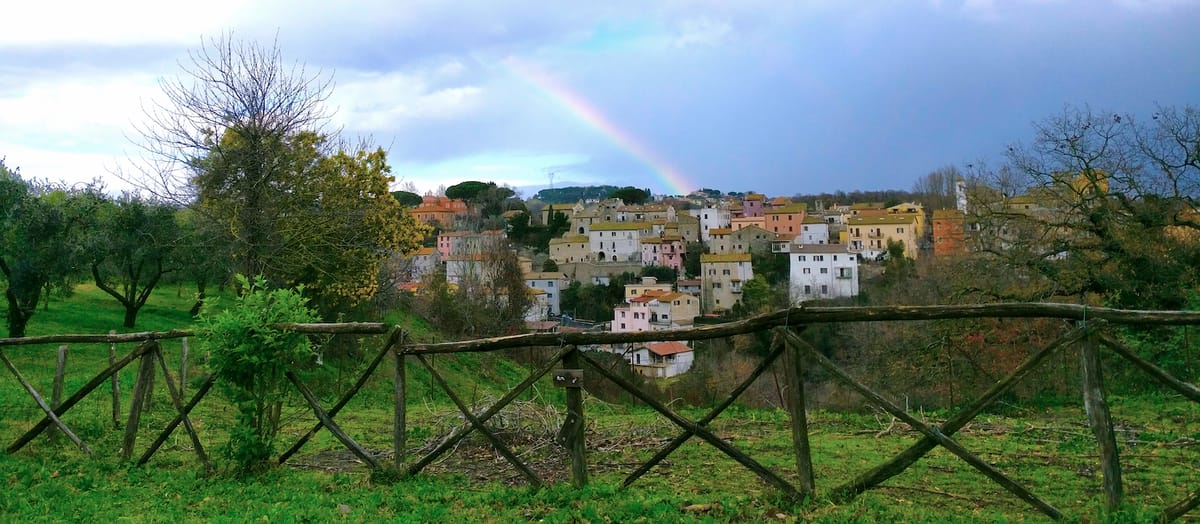 Conosci il Borgo di Cesano? Vieni domenica 14, vedrai!!!