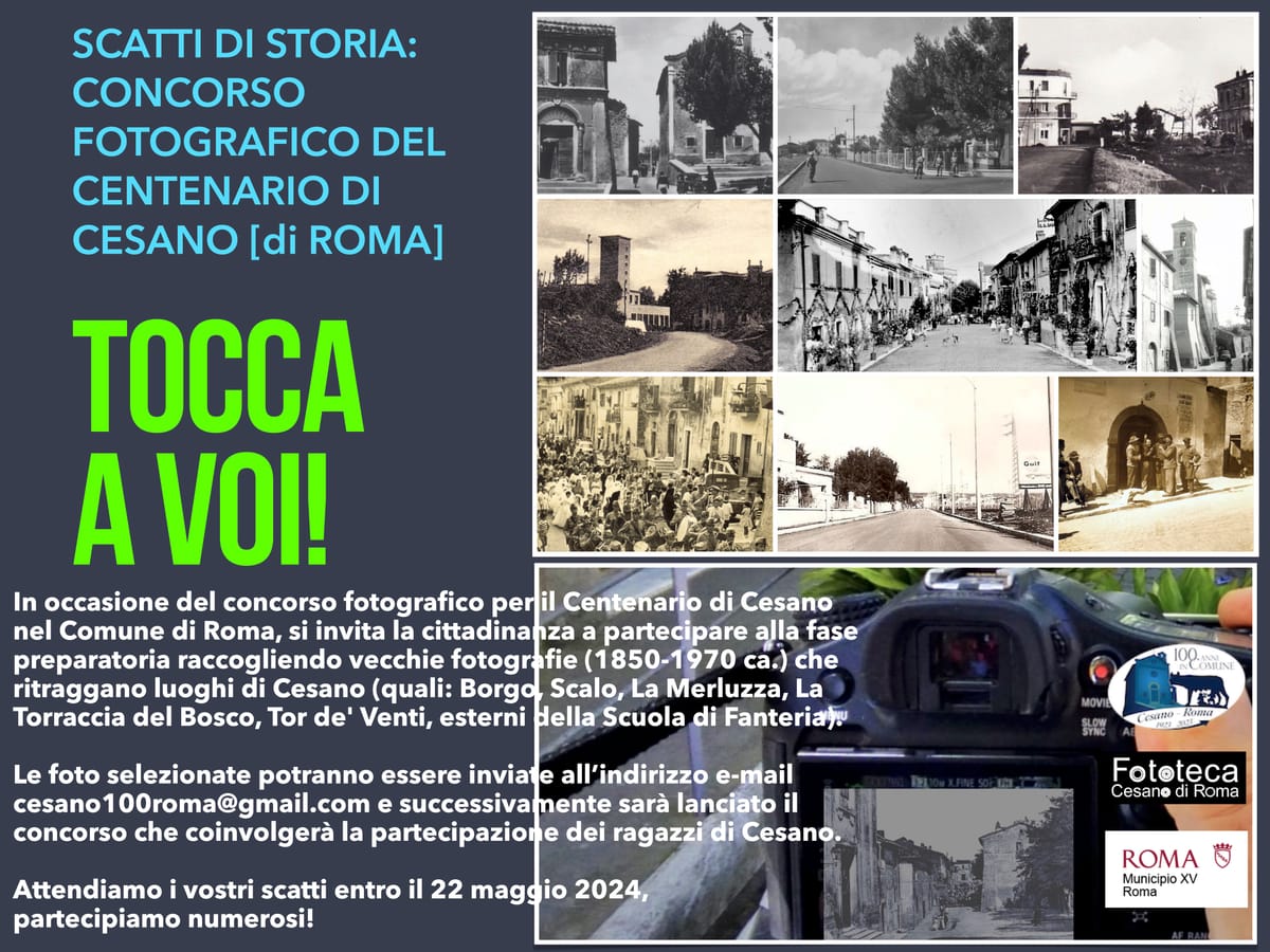 Tocca a voi!!!
