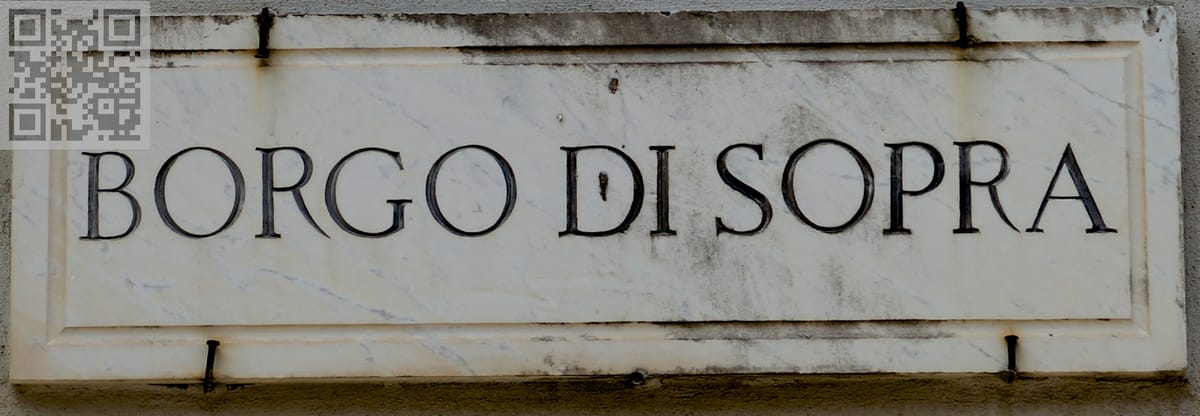 Il bar del Borgo