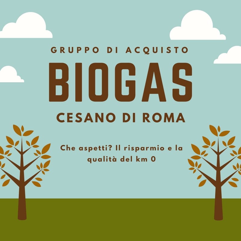 Avviso per la cittadinanza di Cesano e Osteria Nuova