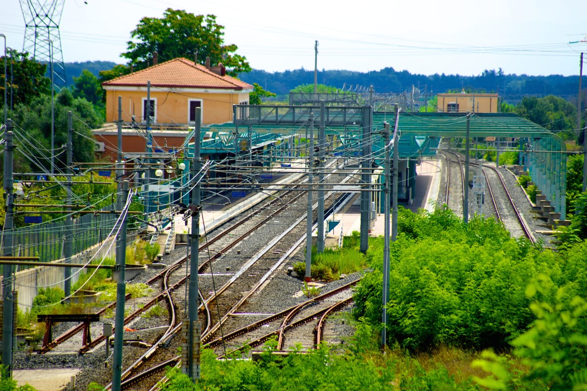 Forti ritardi sulla FL3 da stazione S. Pietro