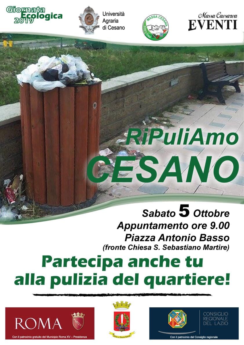 Pulizie autunnali