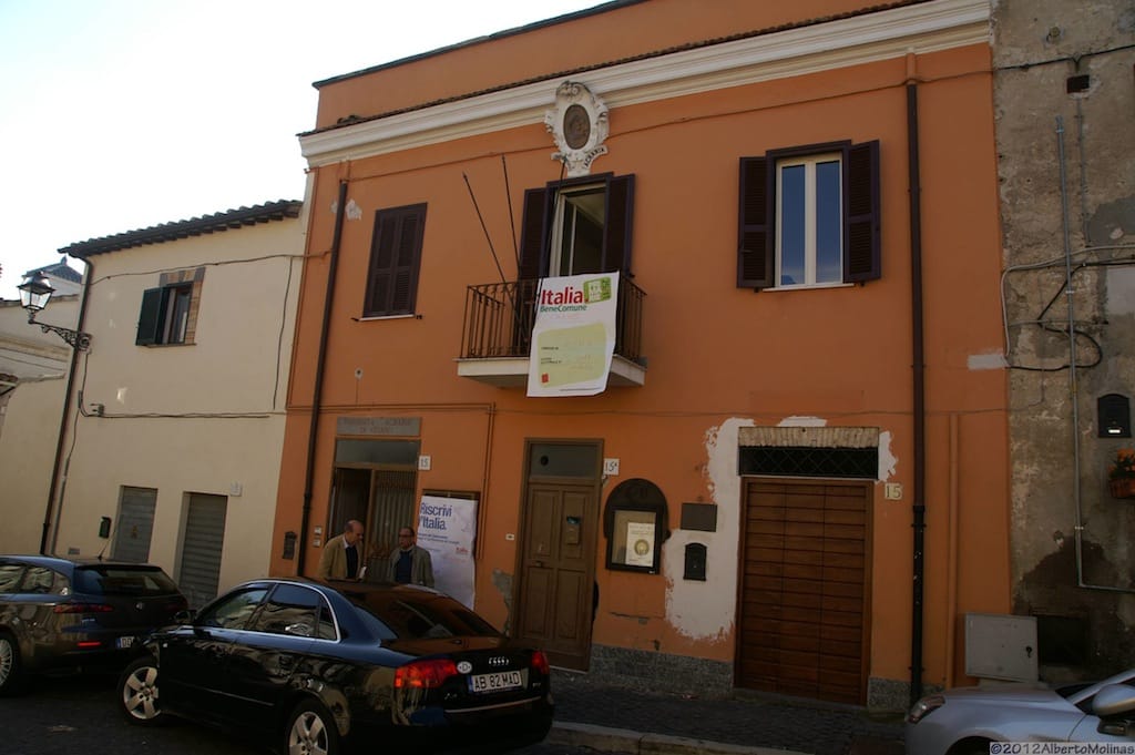 Archivio storico — 2012 — pd